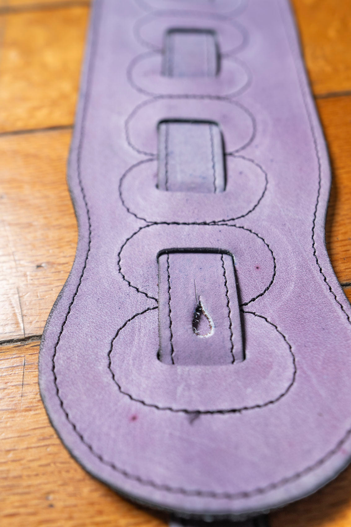 Strap Flat Series Color Purpura